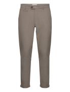 Como Twill Suit Pants Les Deux Beige