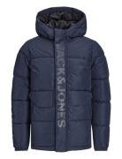 Jcospeed Puffer Sn Jnr Jack & J S Navy