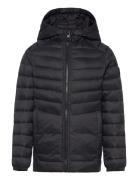 Jjesprint Puffer Hood Noos Jnr Jack & J S Black