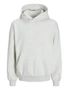 Jjeurban Edge Sweat Hood Noos Jack & J S Grey