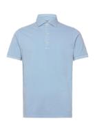 Mmgharvey Faded Polo Mos Mosh Gallery Blue