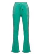 Diamante Bootcut Jogger Juicy Couture Green