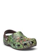 Classic Bugs Clog K Crocs Green