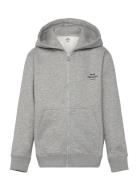 Standard Hudini Zip Sweatshirt Mads Nørgaard Grey