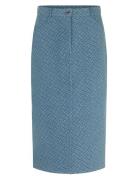 Hennesymd Skirt Modström Blue