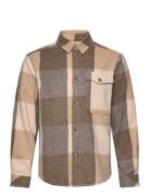 Sdmanheim Solid Brown