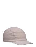 Cap Striped Huttelihut Beige