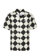 Nb Marshmellow Shirt White-Black Nikben White