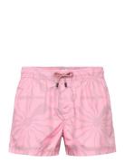 Nb Pale Mauve Swimtrunks Pink Nikben Pink