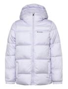 Puffect Hooded Jacket Columbia Sportswear Grey