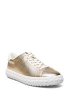 Grove Lace Up Michael Kors Gold