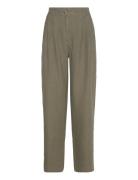 Mmadlana Linen Pant MOS MOSH Khaki