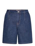 Mmkarefa Pincourt Shorts MOS MOSH Blue