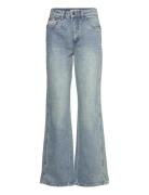 Kathagz Hw Straight Jeans Gestuz Blue