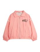 Weight Lifting Sp Jacket Mini Rodini Pink