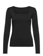 Long Sleeve T-Shirt Rosemunde Black