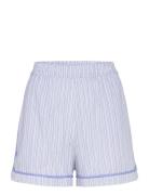 Cotton Pyjamas Shorts Stella Nova Blue