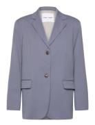 Saluzy Blazer 14888 Samsøe Samsøe Blue