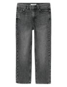 Nkmryan Straight Jeans 3418-Be Noos Name It Grey