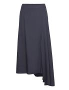 Aviator Flared Skirt - Ona Rabens Sal R Navy