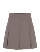 Slmilica Skirt Soaked In Luxury Grey