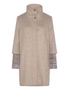 Coat Wool Gerry Weber Edition Beige