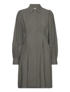 Mschasana Dress MSCH Copenhagen Grey