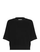 Mschamari Rachelle 2/4 Pullover MSCH Copenhagen Black