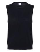 Kalizza Knit Slipover Kaffe Black