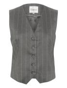 Titomw Vest My Essential Wardrobe Grey