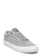 Th Hi Vulc Low Street Suede Tommy Hilfiger Grey