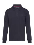 Essential Polo Ls Tommy Hilfiger Navy