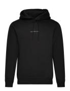 Monologo Hoodie Calvin Klein Jeans Black