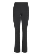 Technical Knit Slim Flare Pant Calvin Klein Black