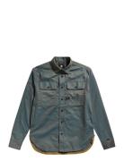 Cpo Regular Shirt L\S G-Star RAW Blue