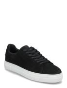 Slhdavid Chunky Suede Sneaker Noos Selected Homme Black