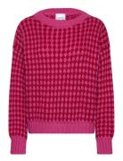 Gio Knit Jumper Noella Pink