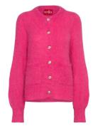 Steviecras Cardigan Cras Pink