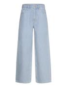 2Nd Foss Tt - Classic Denim 2NDDAY Blue