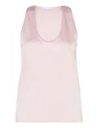 2Nd Amalia - Heavy Satin 2NDDAY Pink