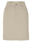 Chino Skirt Newhouse Beige