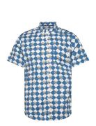 Ss Eco Twll Strtch A Original Penguin Blue