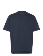 Wbbaine Noodle Tee Woodbird Navy