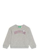 Sweater L/S United Colors Of Benetton Grey