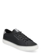 Th Hi Vulc Low Core Seasonal Tommy Hilfiger Black