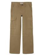 Nkmryan St Twi Cargo Pant 5720-Ot Noos Name It Green