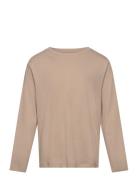 Nkmvobbo Ls Nreg Top Noos Name It Beige