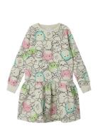 Nmfjuba Squishmallows Swe Dress Bru Vde Name It Patterned