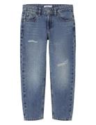 Nkmsilas Tapered Jeans 7998-Be Noos Name It Blue