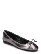 Onlbee-3 Pu Ballerina ONLY Silver